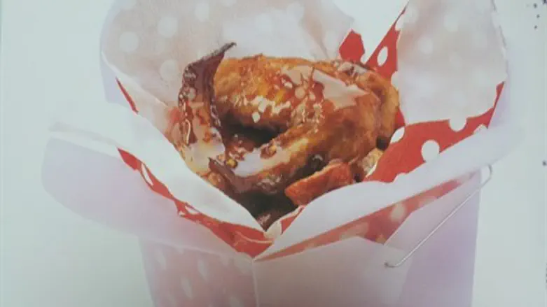 החטיפים שנחטפים