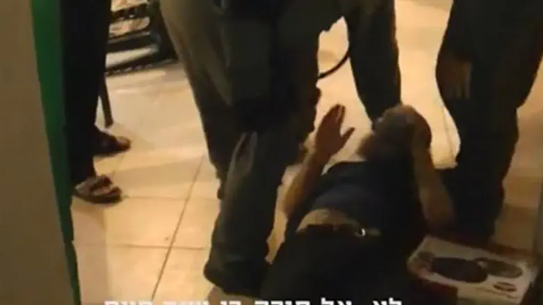 Арест Боаза Альберта