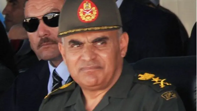 General Abdel Fattah al-Sisi