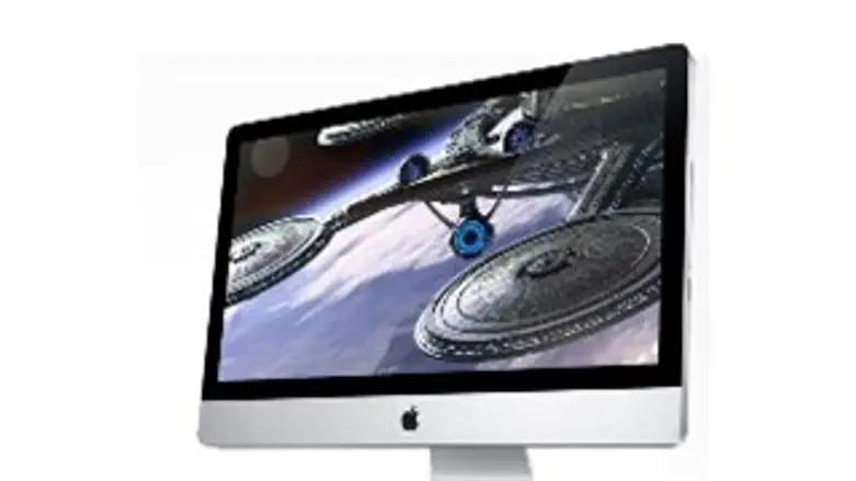 קריאת החזרה לתיקון. ה-iMac 27 של אפל
