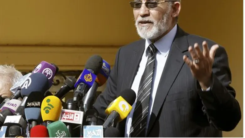 Mohammed Badie
