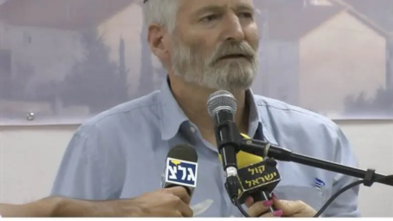 Ze'ev Hever (Zambish)