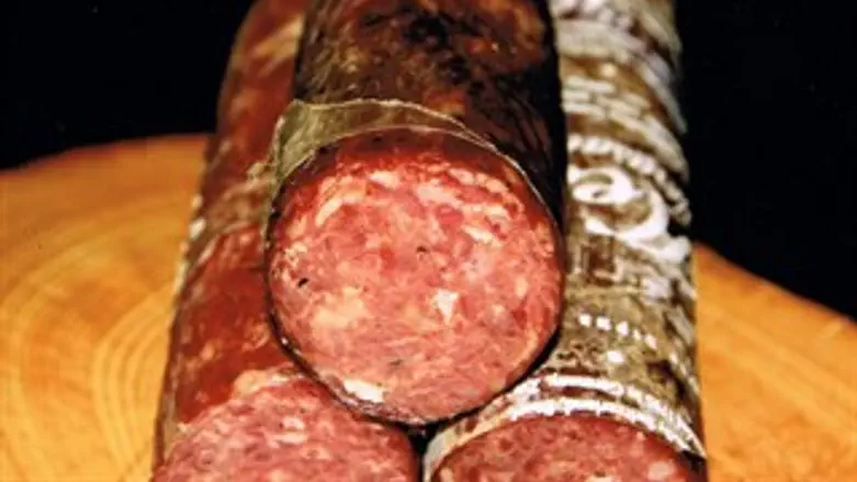 פסטיבל הנקניקים