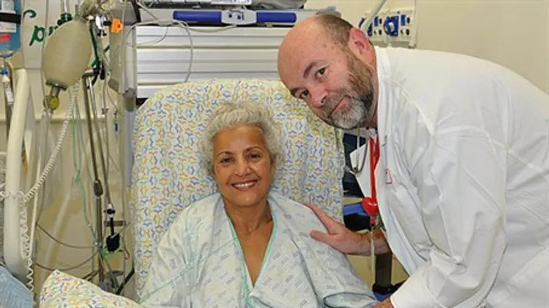 Пациентка, пережившая четыре укуса змеи, уже 