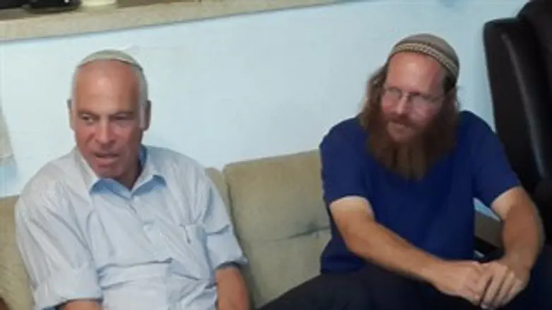 "מעצר מינהלי נוגד כל ערך דמוקרטי ויהודי"