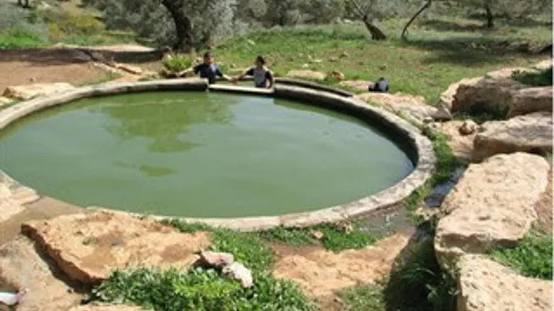 מעיין הגבורה בעלי