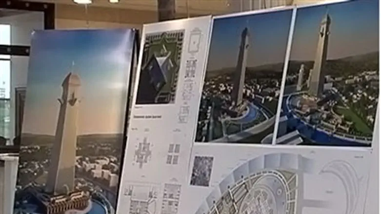 Презентация «Башни Ахмат»