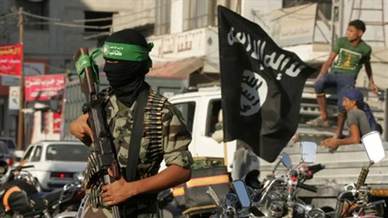 Gaza protest (archive)