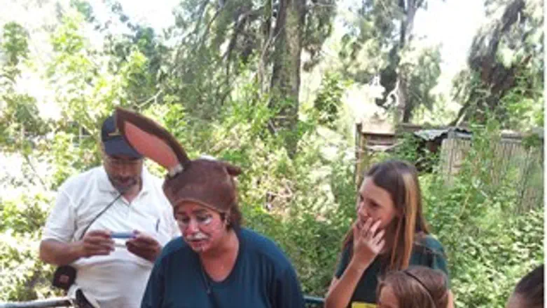 לא להאכיל בסאפרי