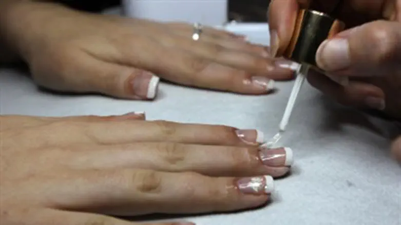 Nail polish
