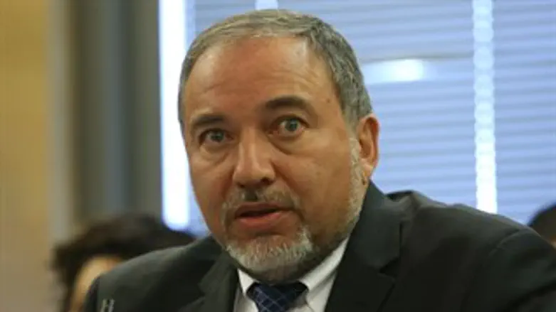 אביגדור ליברמן