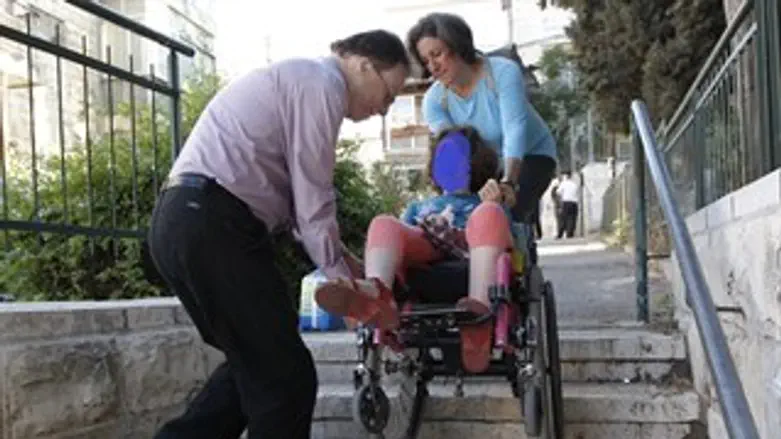 "סכנת נפשות". קלמנוביץ' בבית הספר