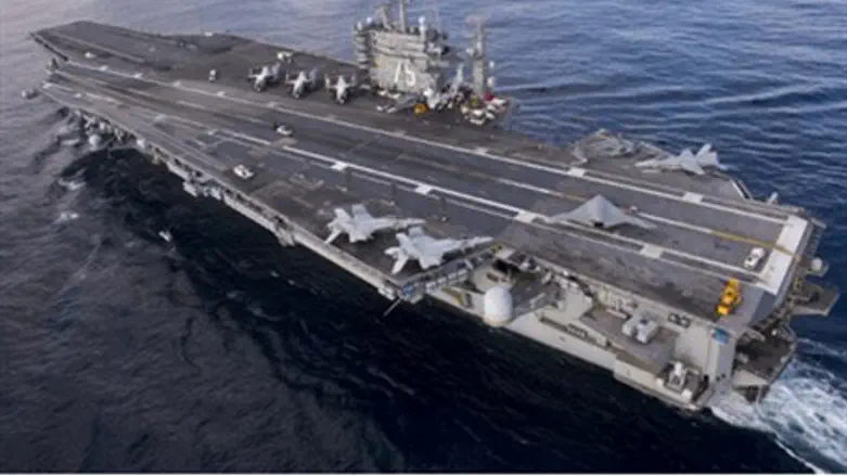 Aircraft carrier