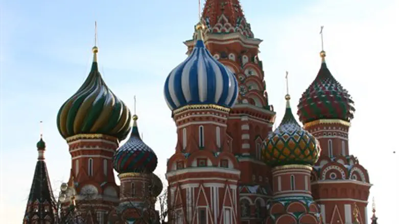 Москва