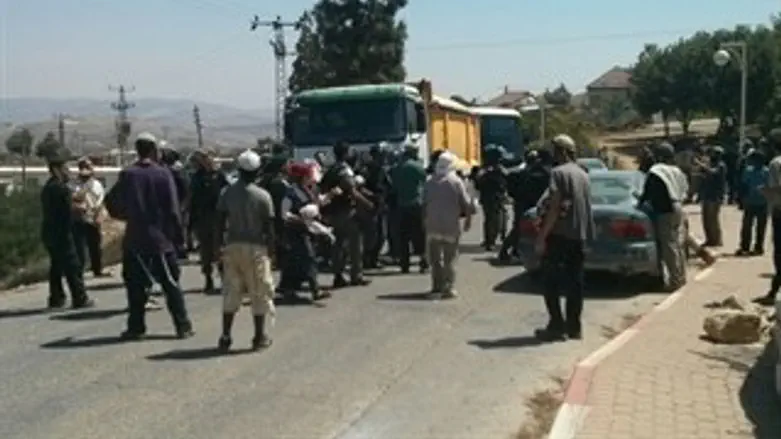 עימותים ביצהר