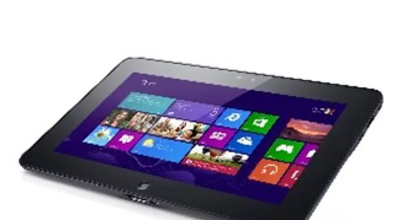 Latitude 10, הטאבלט העסקי של דל