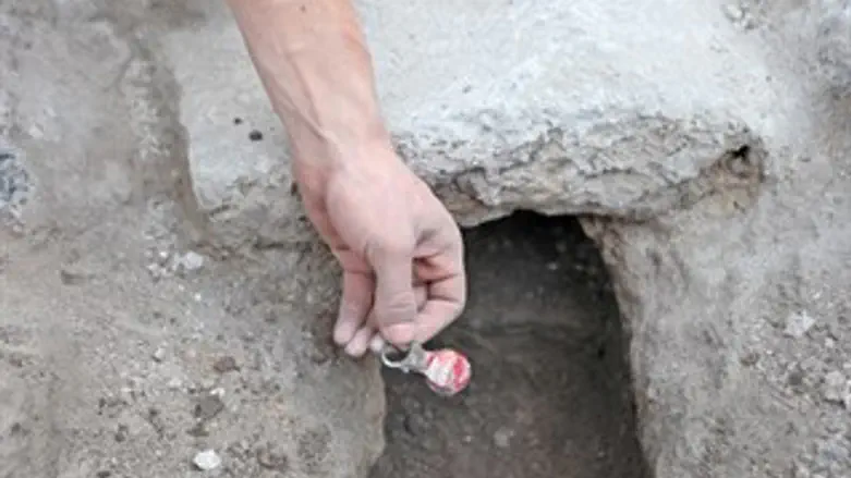 איך הוא הגיע לשם? הפקק