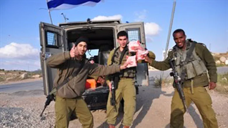 שיהיה חג מתוק