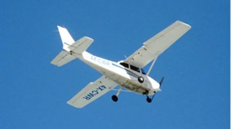 מטוס פרטי קל