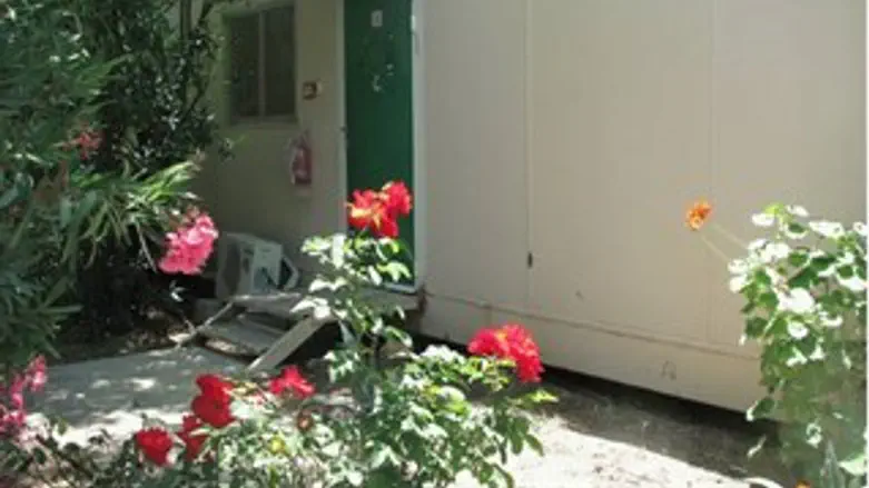 מדרשת שומרון. נערכים