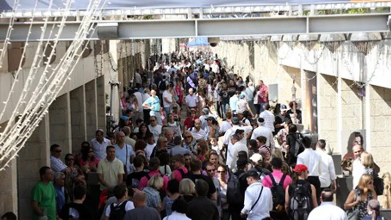 Mamilla Mall, Jerusalem