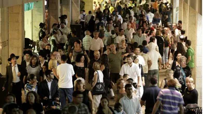 Mamilla Mall, Jerusalem