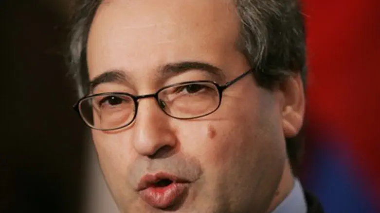 Faisal Mekdad