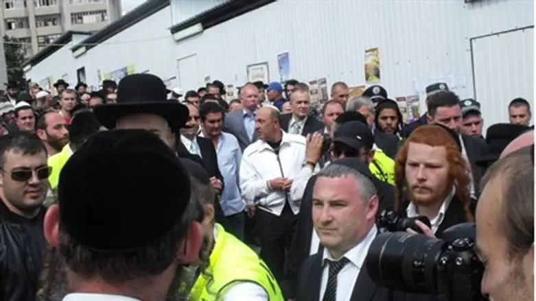 Главное - безопасность