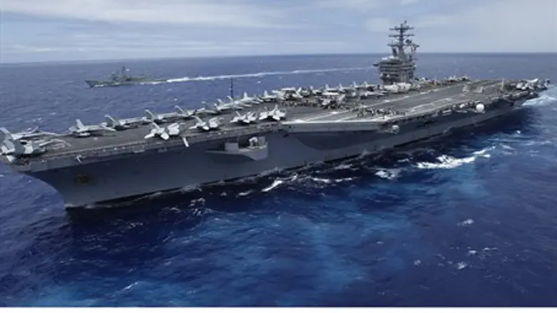 USS Nimitz