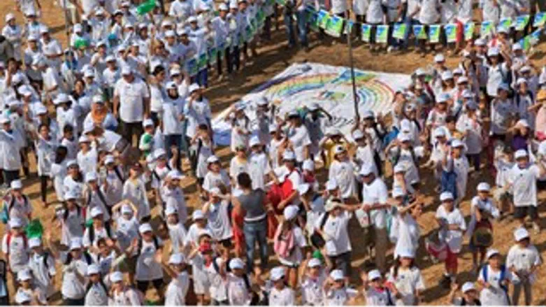 יום הניקיון אשתקד