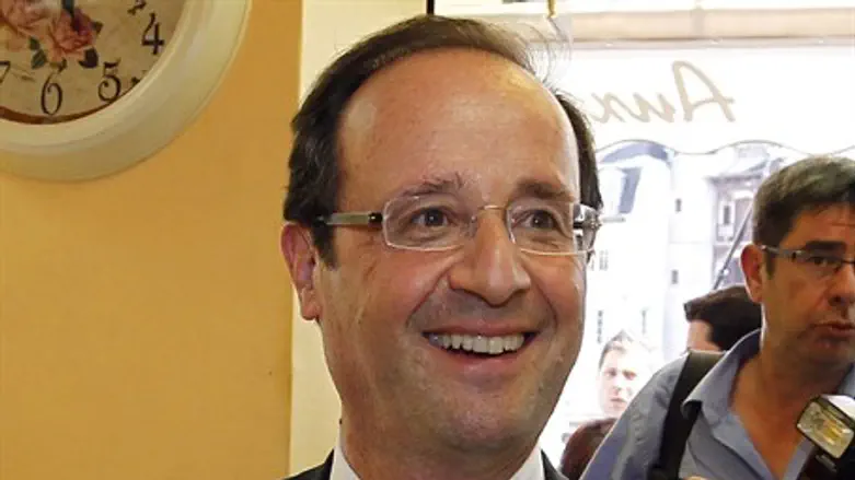 Франсуа Олланд