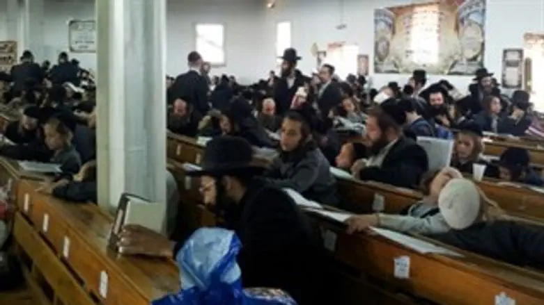 אבות ובנים באומן