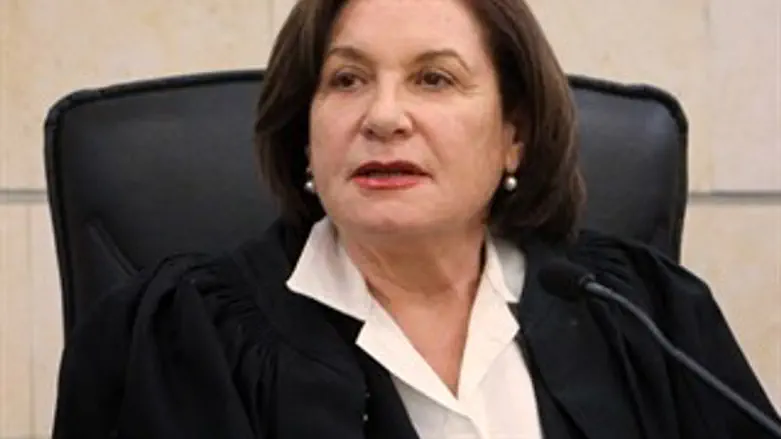 נילי ארד, נשיאת בית הדין הארצי לעבודה