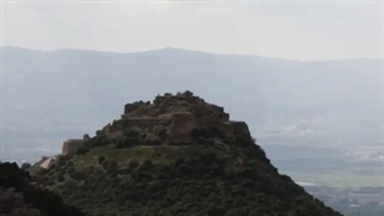 מבצר (קלעת) נמרוד