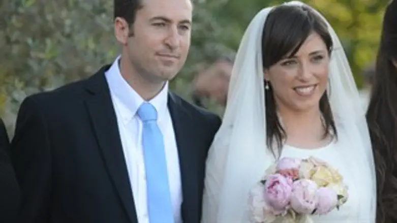 החתונה של ציפי ואור