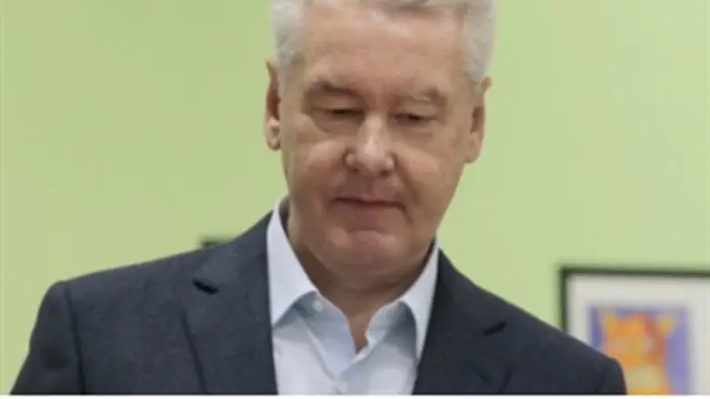 Sergei Sobyanin