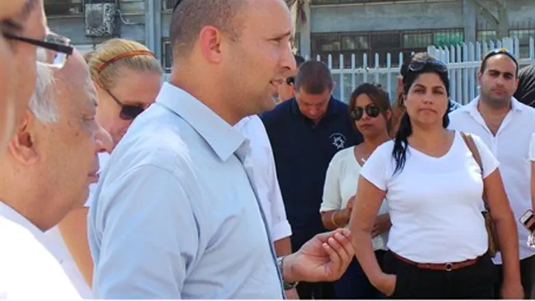 Нафтали Беннет