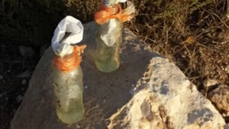 הבקבוקים מוכנים