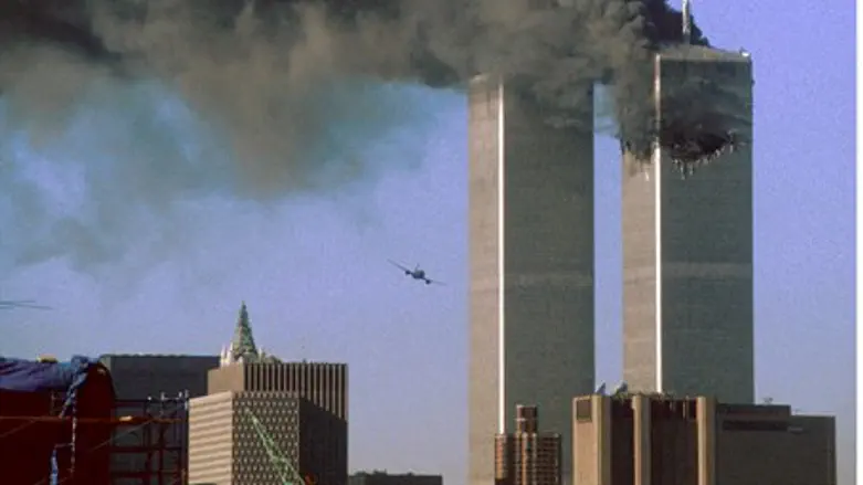 Attack on Twin Towers