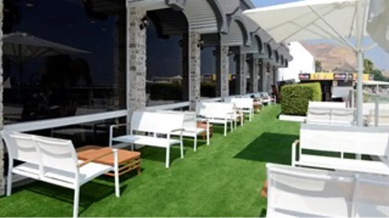 שיפוץ  חמי טבריה