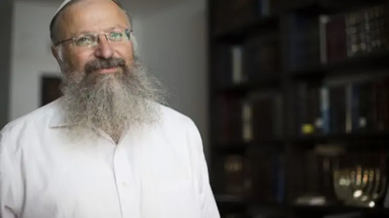 Rabbi Shmuel Eliyahu