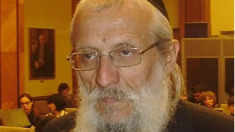 Раввин Иосиф Менделевич