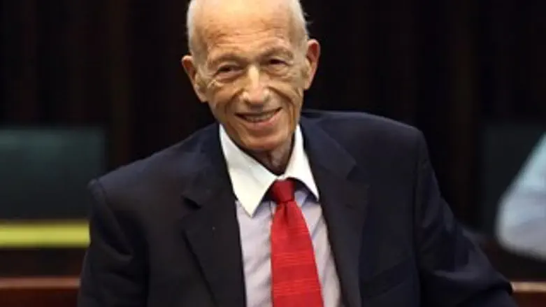 גדעון עזרא ז"ל