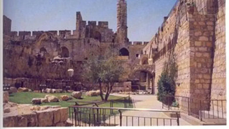 ביאנלה בירושלים