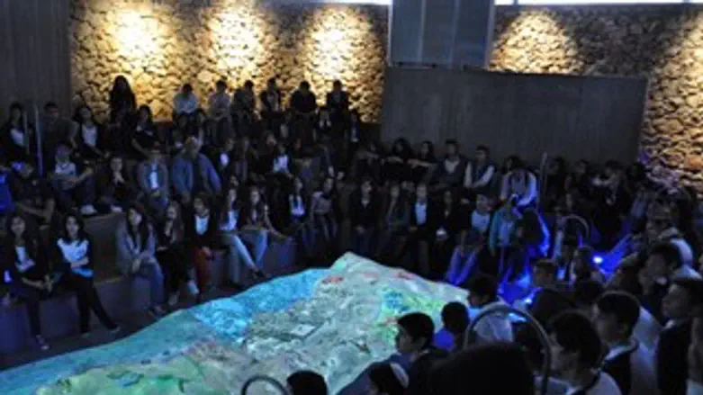 אתר גבעת התחמושת