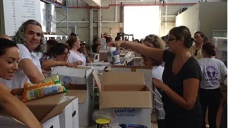 למען הקהילה