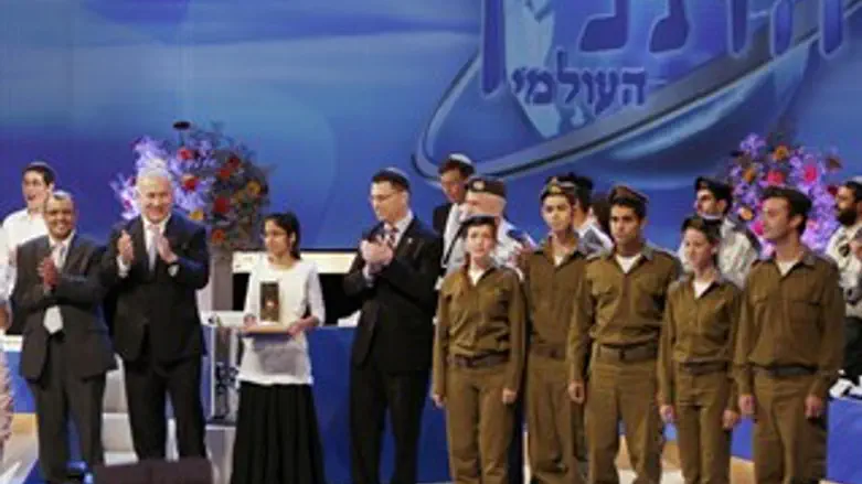 חידון התנ"ך העולמי