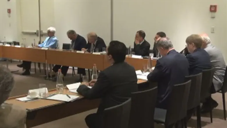 Israel Allies Caucuses conference