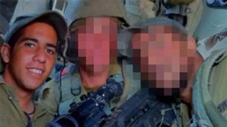 ЦАХАЛ: братья по оружию. Иллюстрация