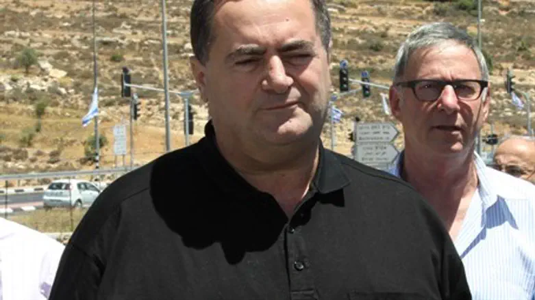 Yisrael Katz
